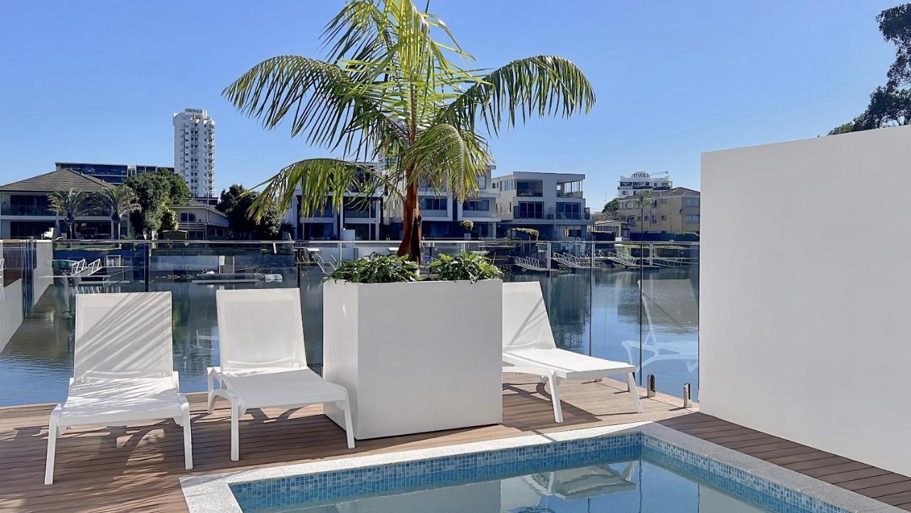E.S. Surfers Paradise Apartment Gold Coast Ngoại thất bức ảnh