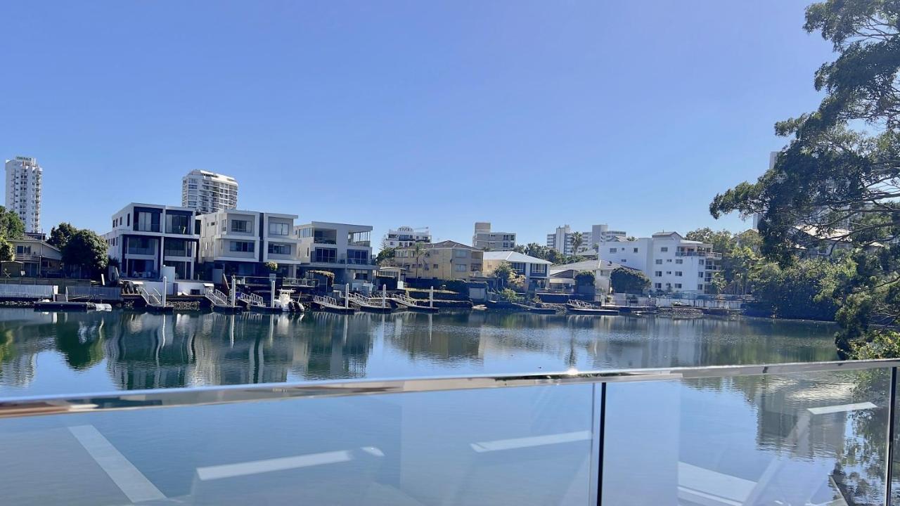 E.S. Surfers Paradise Apartment Gold Coast Ngoại thất bức ảnh