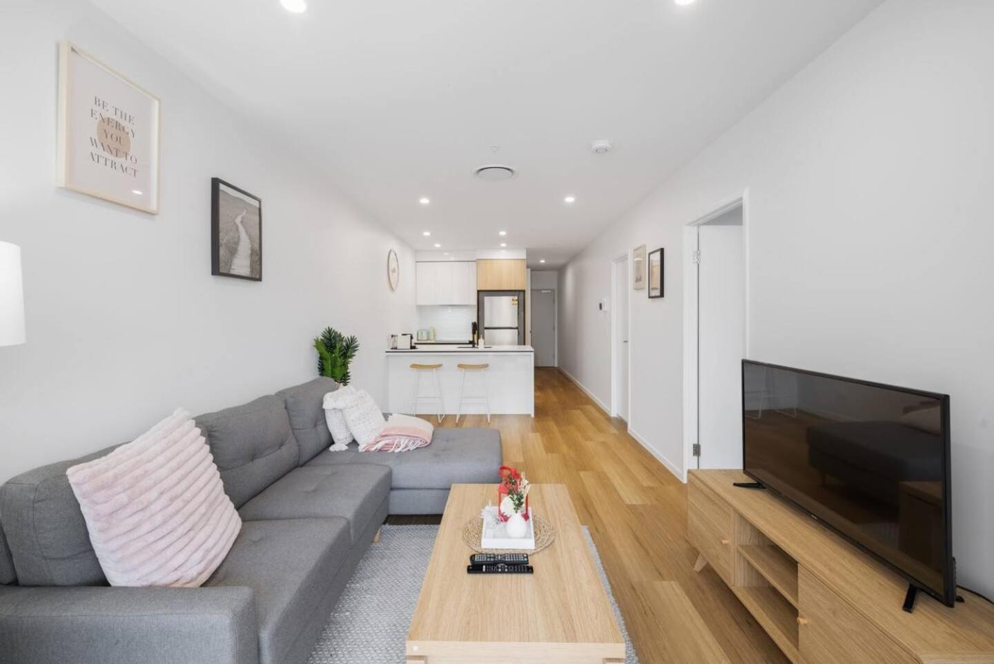 E.S. Surfers Paradise Apartment Gold Coast Ngoại thất bức ảnh